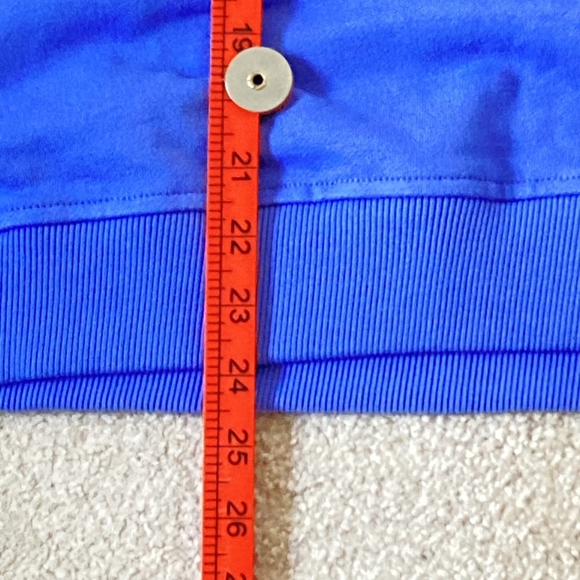 BNWT Ecoalf Men's Sweatshirt - 'Because There Is No Planet B' Slogan - Size XL - Picture 16 of 16